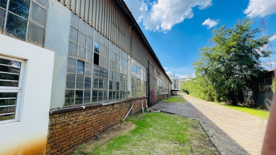 To Let commercial Property for Rent in Potchefstroom Industrial North West